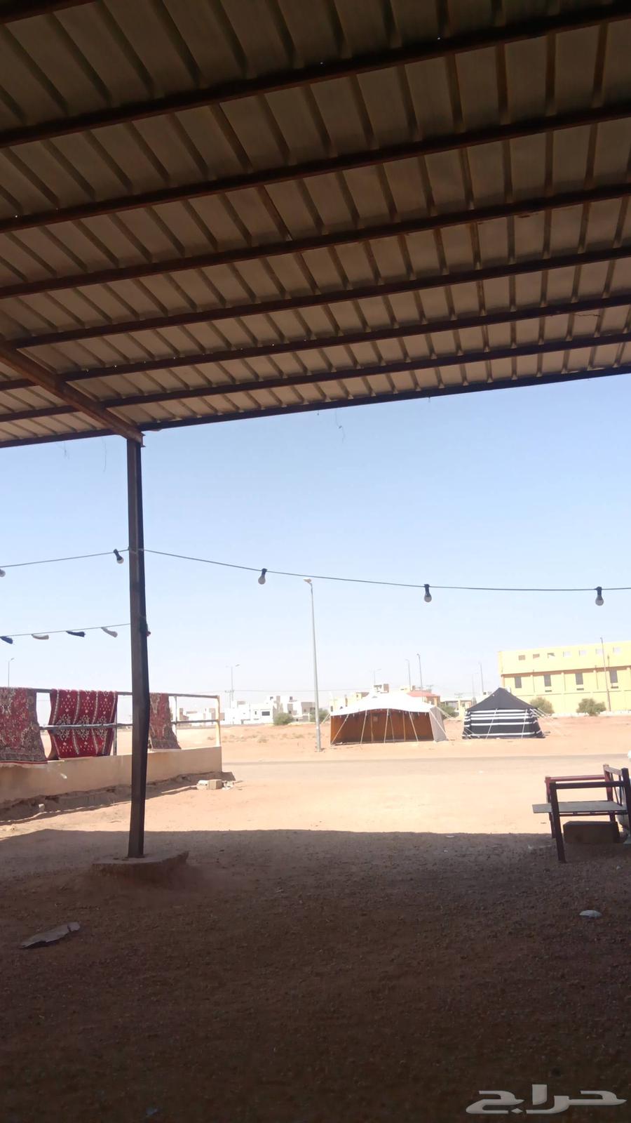 بيع مستلزمات المخيمات خيام بيوت شعر أسود أبيض ومغاسل جملونات64228464958337114