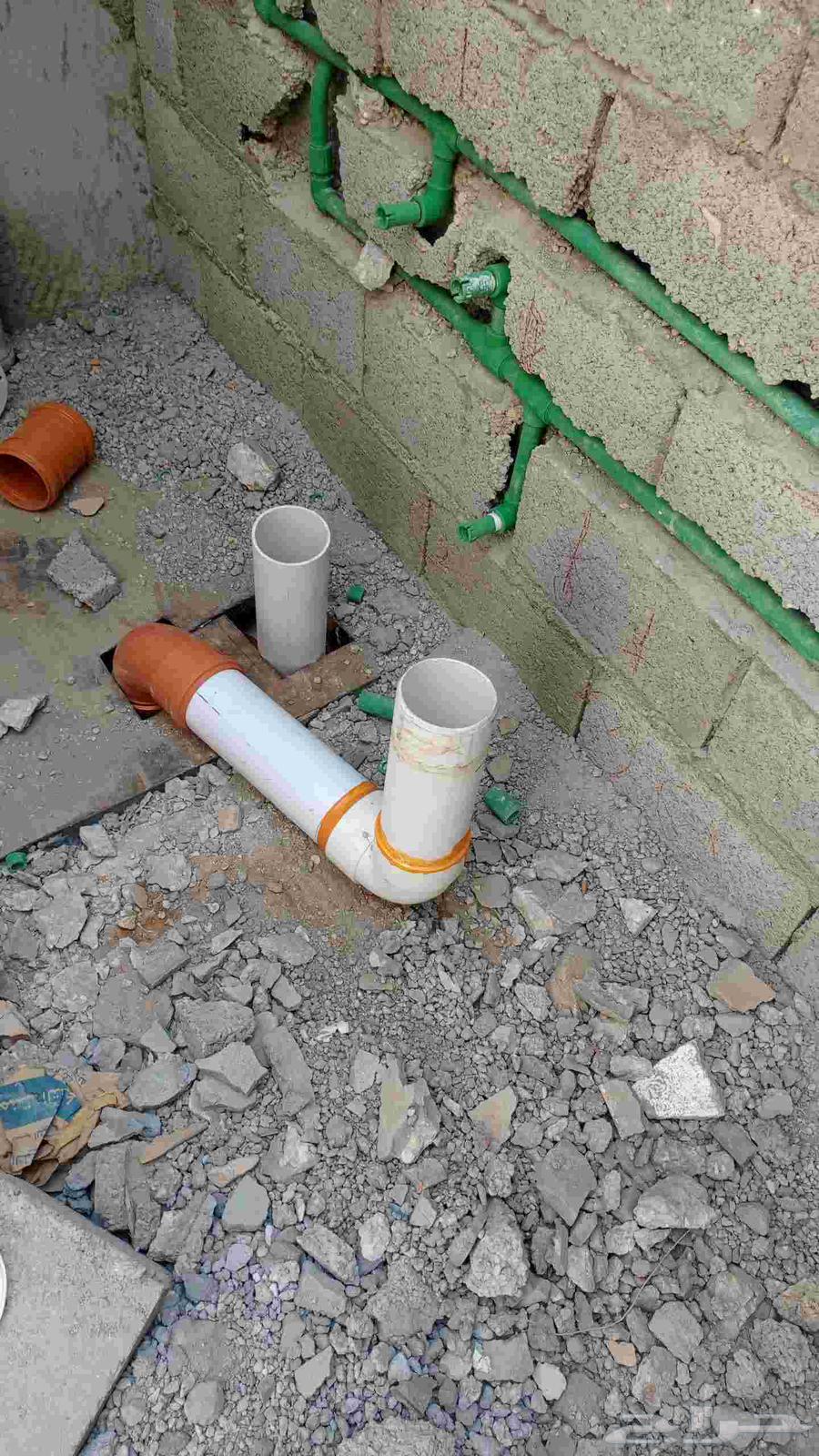 معلم سباكه تكسير و ترميم سراميك وجيدران64228273337347111