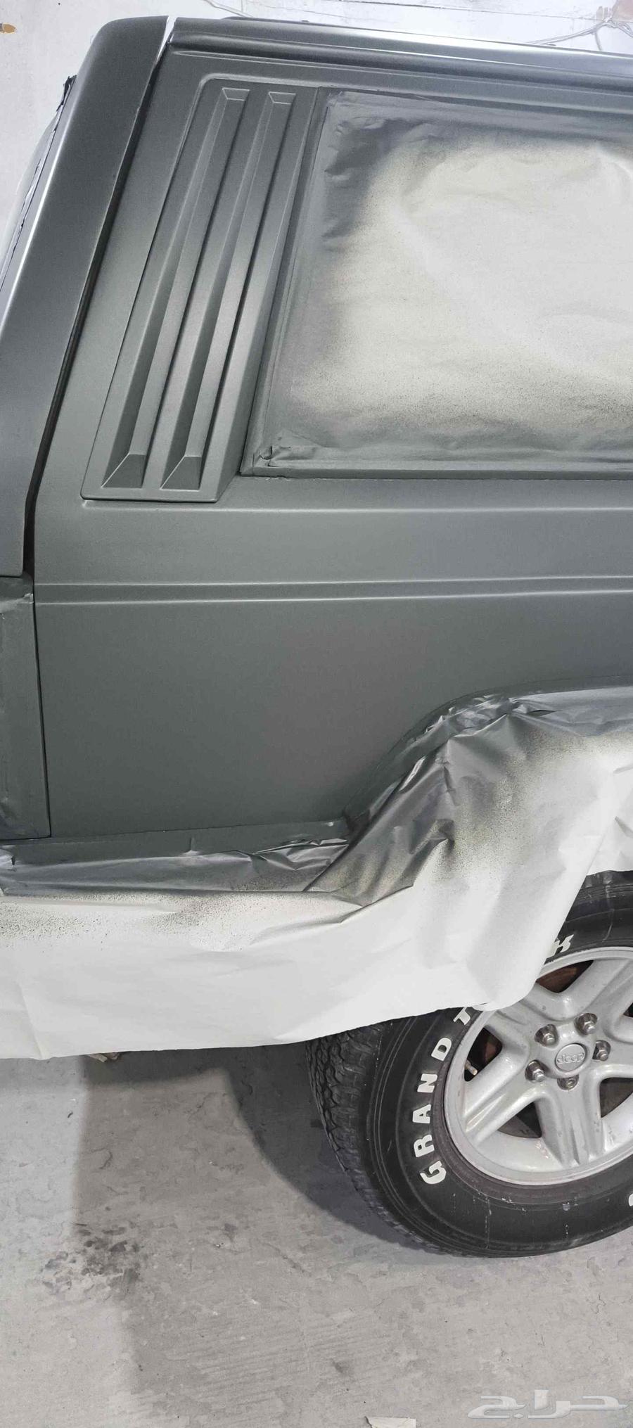 رش مطفي ولمعه فرن وكاله مع رش عادي لجميع انواع السيارات باشك64229386056193113