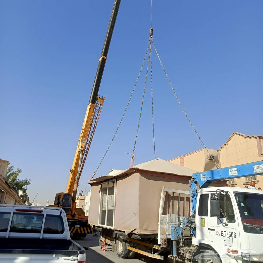 Disassembly and assembly of all types of royal tents, their transportation, and all Bedouin-style houses64225864948609112