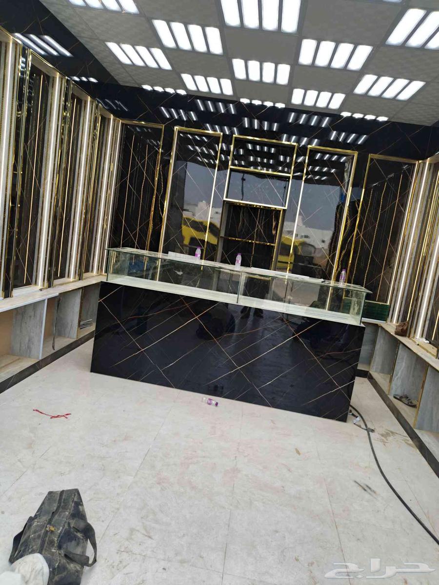 معلم نجار ديكورات للمحلات التجاريه64239967520897113