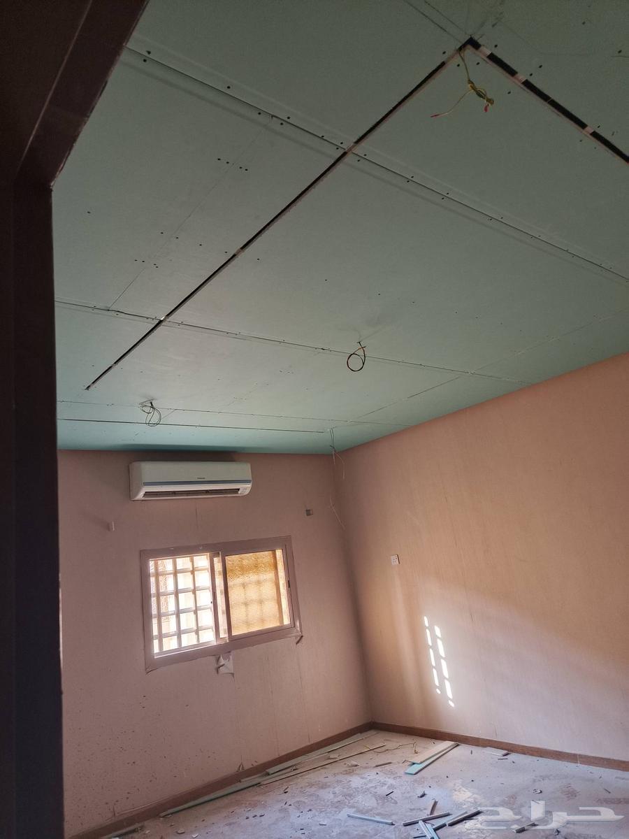 معلم جبس بورد و اسمنت بورد تفصيل دولاب64240147319937112