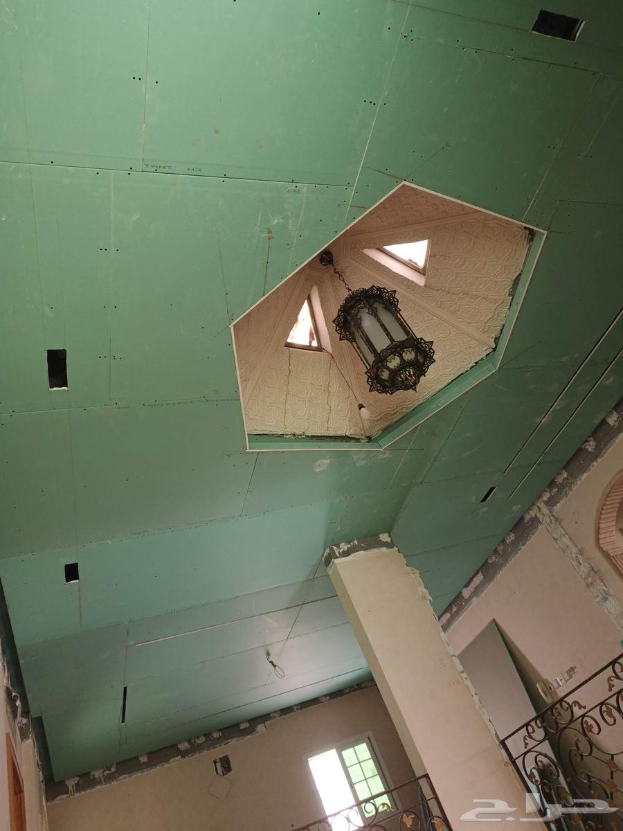 جبس ديكورات وجبسم بورد شيبورد64239967181314110