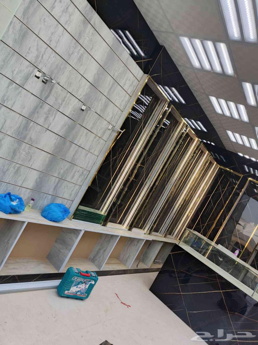 معلم نجار ديكورات للمحلات التجاريه64239967520897110