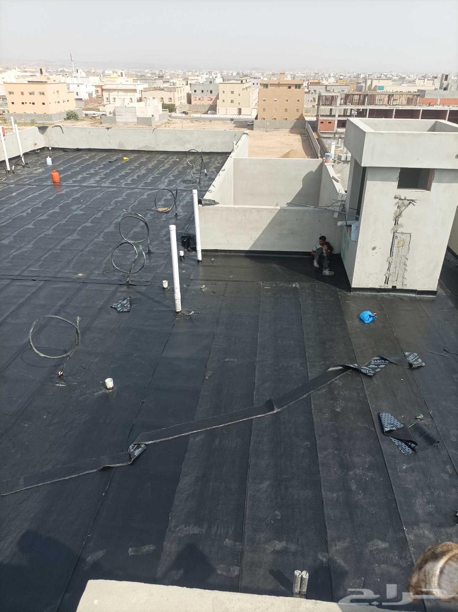 عوازل مائيه وحراريه64239966595201110