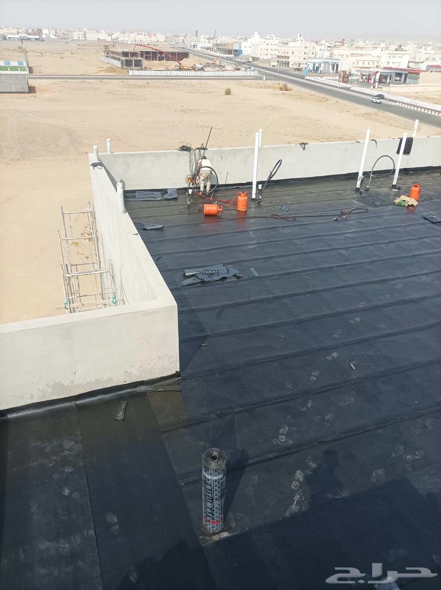 عوازل مائيه وحراريه64239966595201112