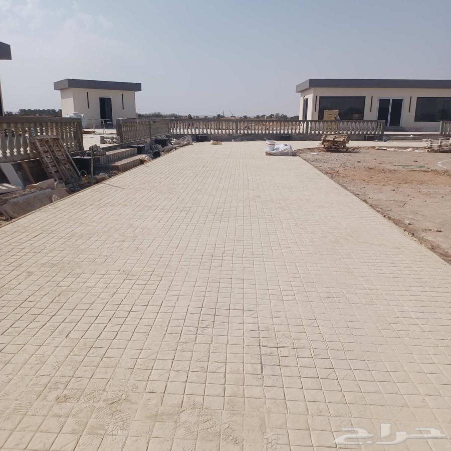 الخرسانة المطبوغة صبة مروحة64239968638337114