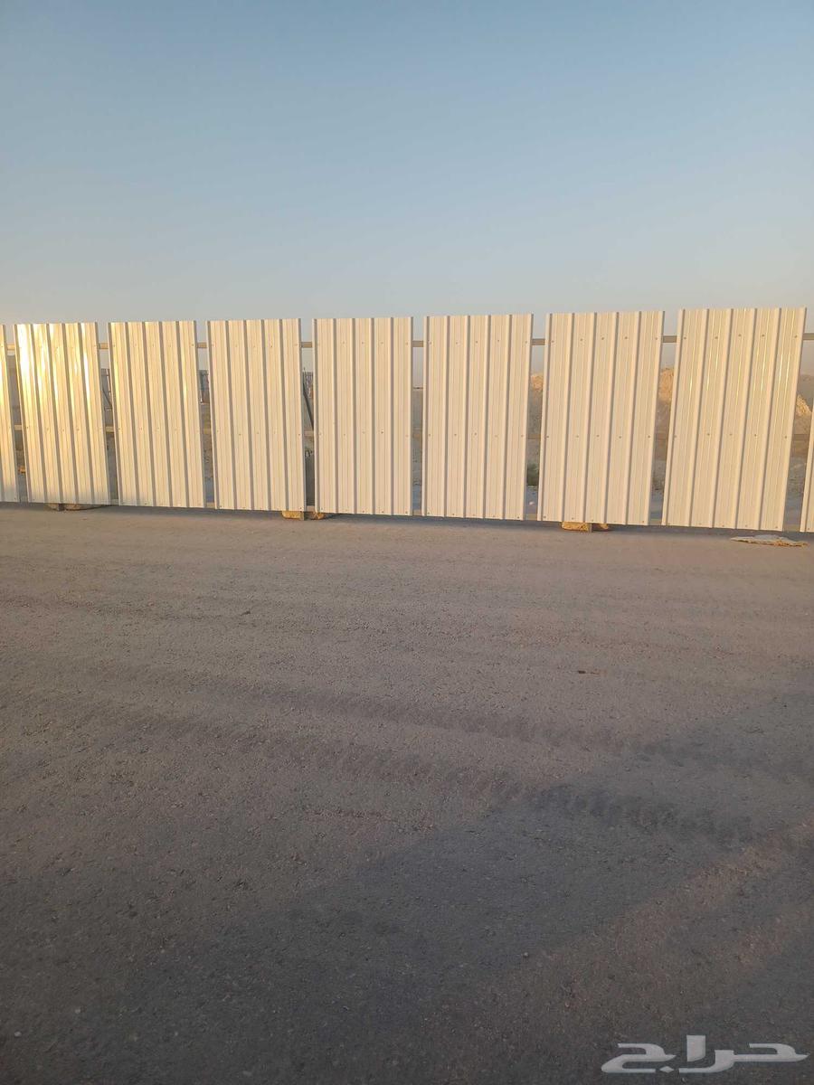 سواتر شنكو وجميع اعمال الحداده بسعر مناسب وجوده64226080432899110