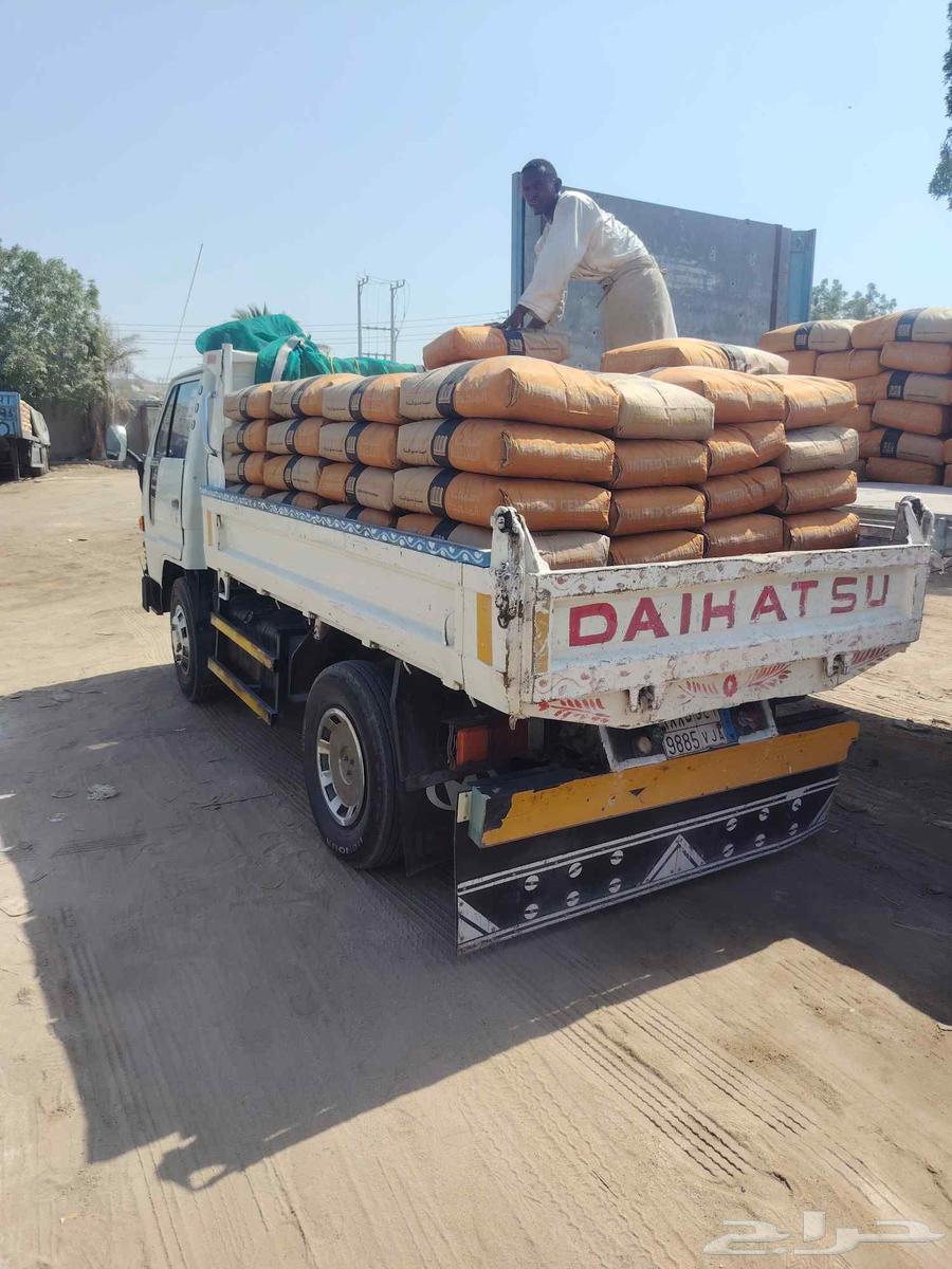 سمنت بطحه طوب عتب بلك جميع مواد البناء64228272802050110