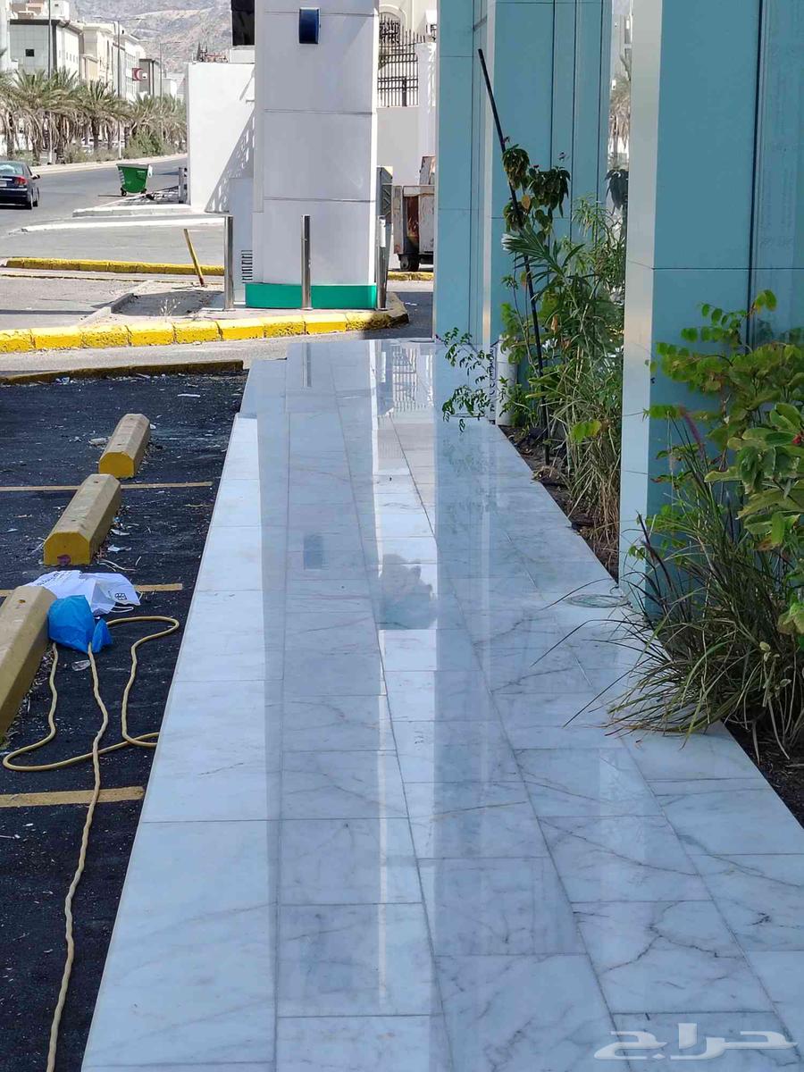 Sanding and Polishing Marble in Mecca64229384959233111