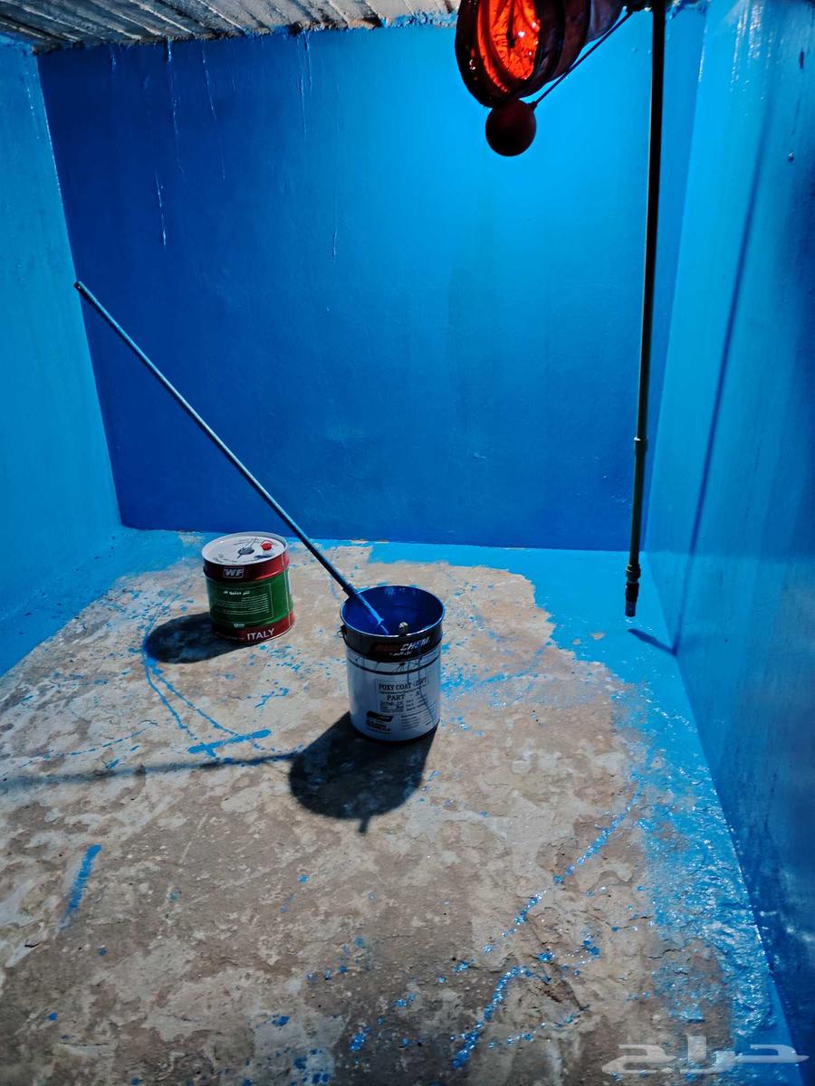 تنظيف خزان عزل خزان تنظيف خزانات عزل خزانات كشف تسربات الميا64228825722499112