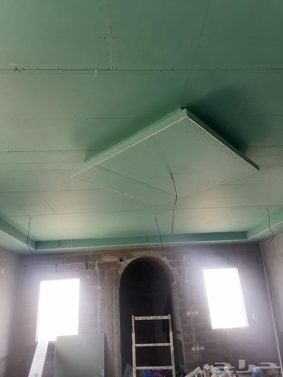 مقوال جبس بورد جبس سيمن  بورد64229180952962111