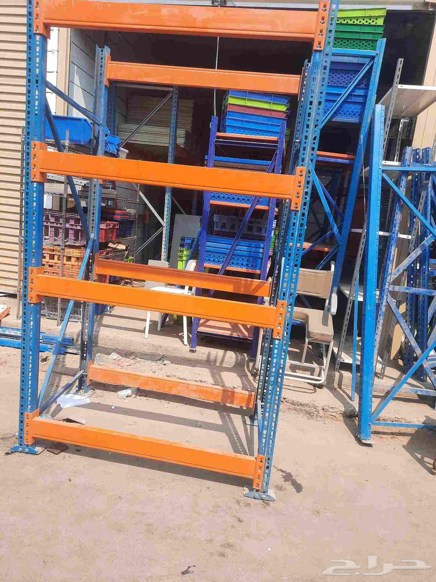 بيع وشراء جميع الرفوف وفك وتركيب64228638879107110