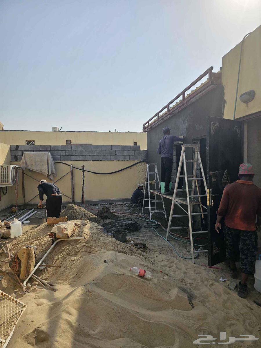 مقاول ترميم مباني بناء_ملاحق الشرقية الدمام_الخبر الظهران ال64226082611458112