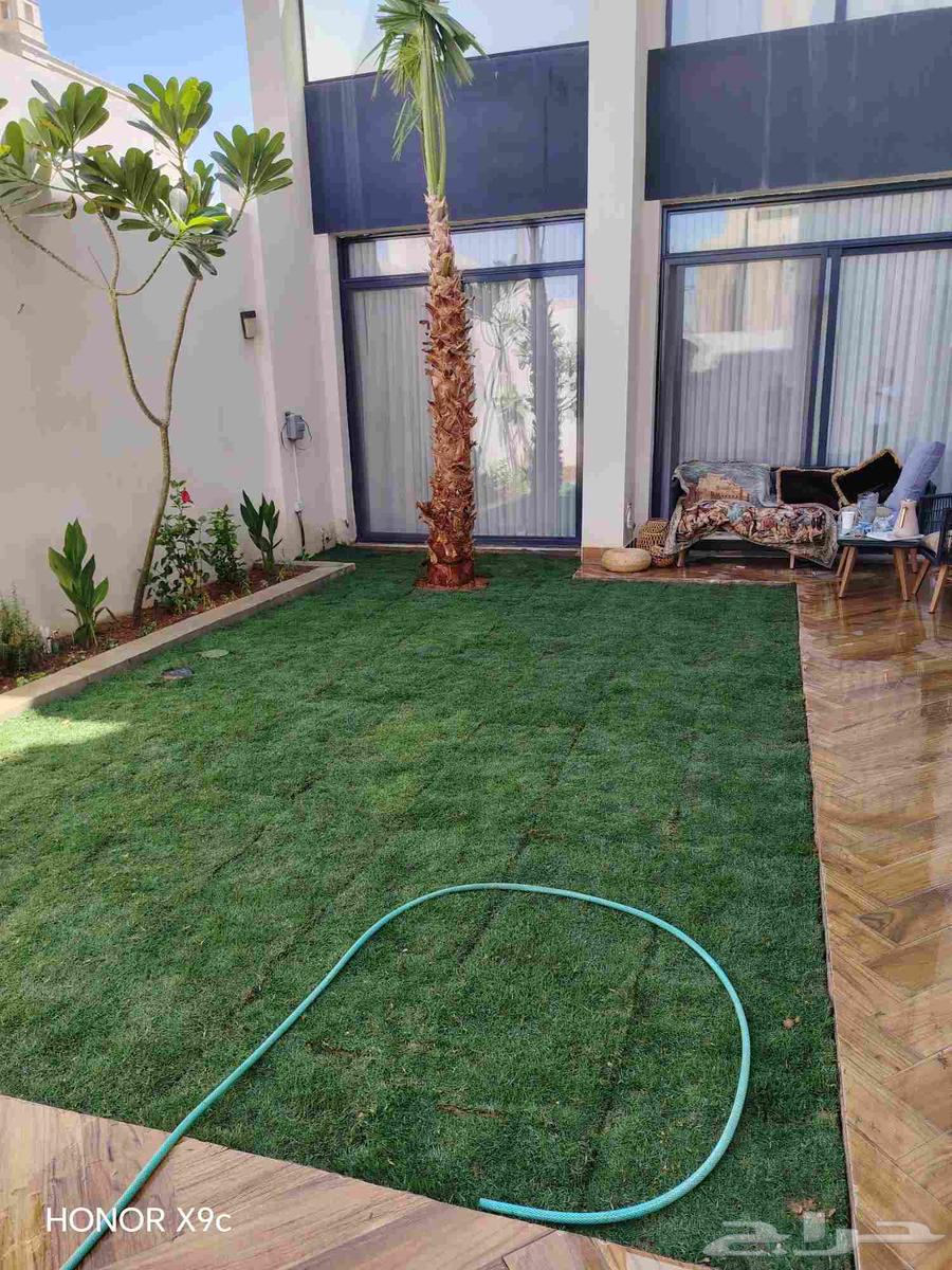 Abu Mohammad for landscaping public and residential gardens, villas, and recreational areas, and64228273588737113