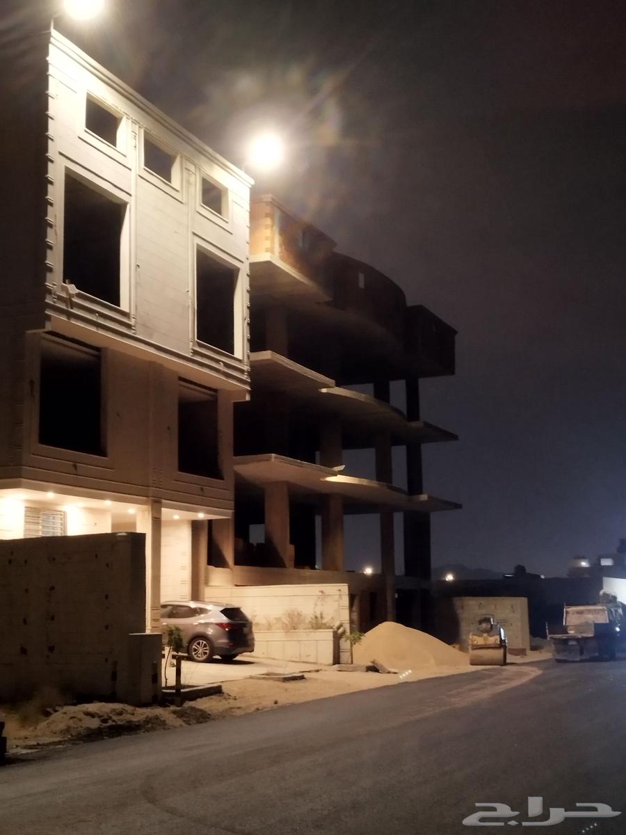 عماره و ارض للبيع موقع مميز ولي العهد 464228628062210112