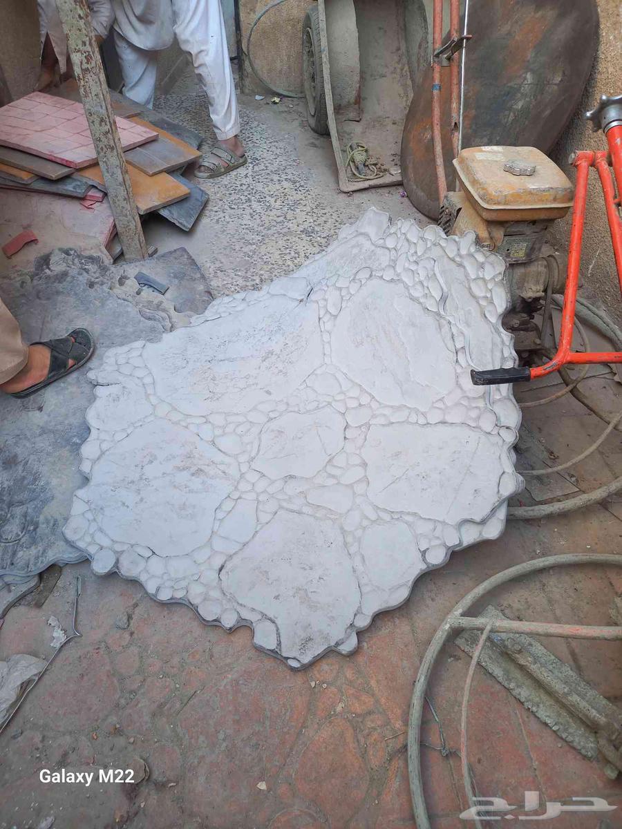 شغل صب المطبوعة صب المروحة صب الخرسانة شغل الصب المطبوع صب مرو64240146134658111