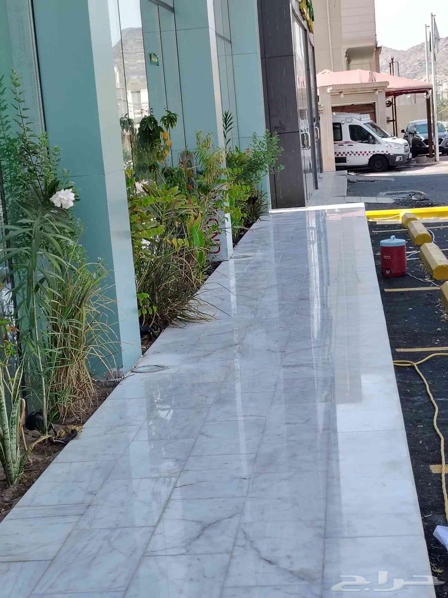 Sanding and Polishing Marble in Mecca64229384959233110