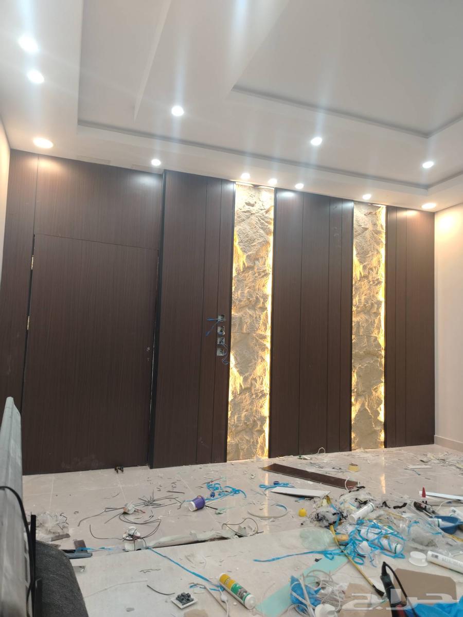 معلم دهانات وديكورات حديثه وترميمات64225860730881110