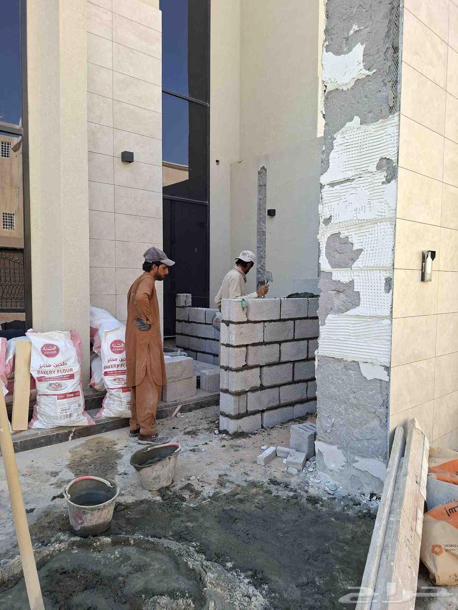 مقاولات عامة الرياض مقاول بناء عظم ترميم تشطيب64228274255106110