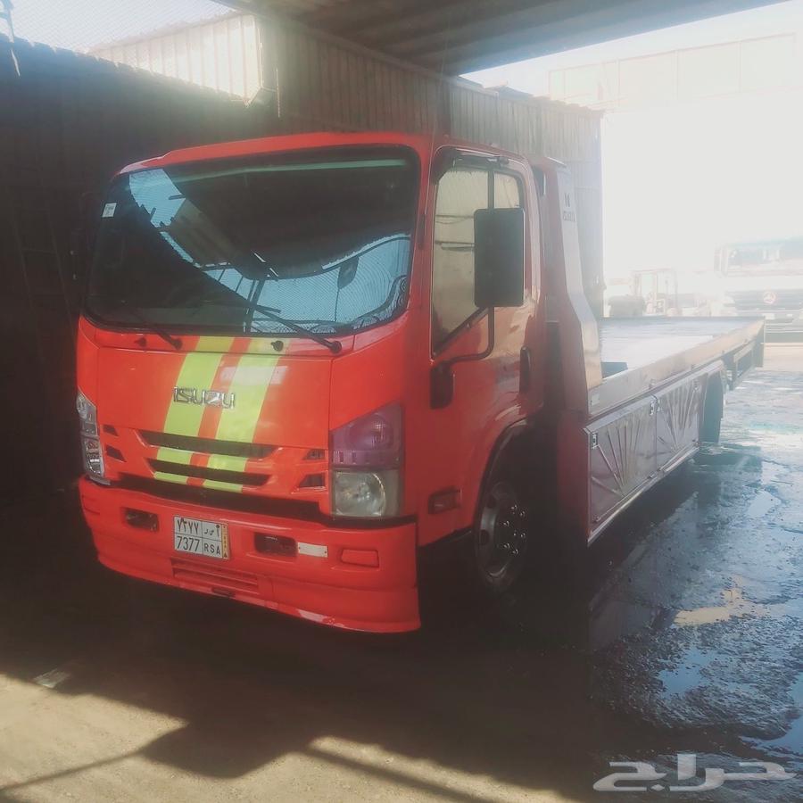 سطحة للبيع موديل 2014 الموقع تبوك موجوده بالمعرض64241319281921113