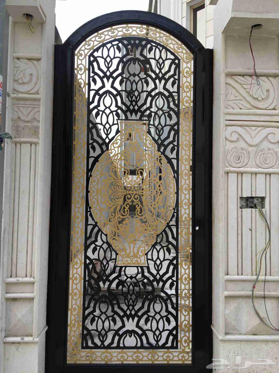 أبواب خشبية وحديدية64239969632643110