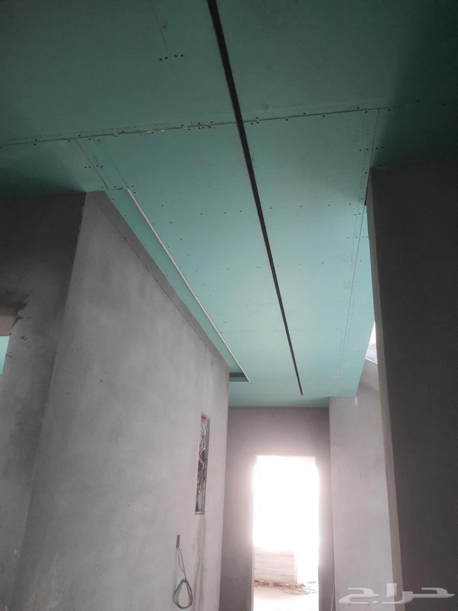 معلم جبس ايدي و  ج سم بورد و  سمنت بورد جدار دي ورات جدار ج64228274790529111