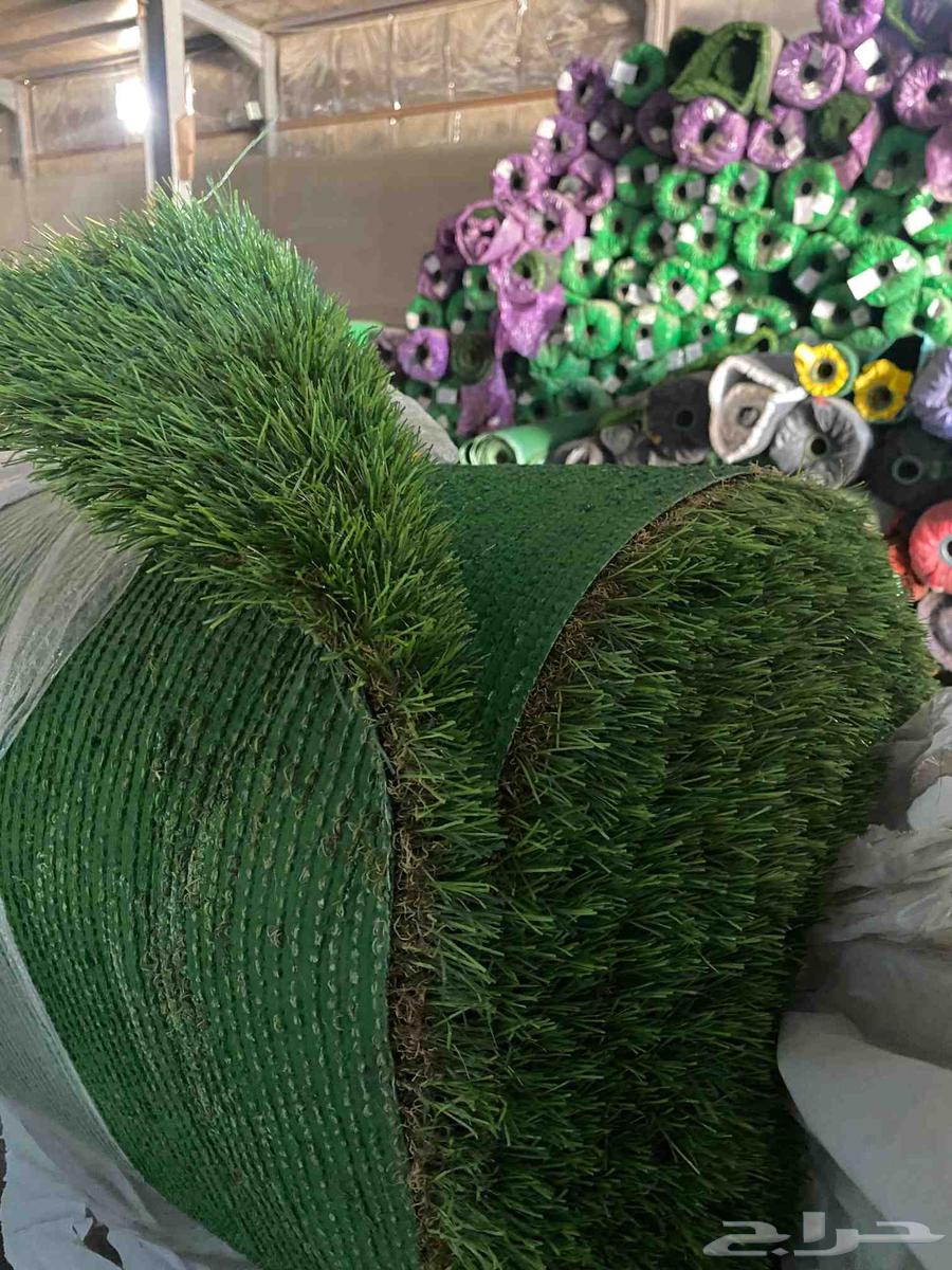 انجيله صناعيه عشب صناعي بديل خشب خارجي اعشاب جداريه64239966746755112