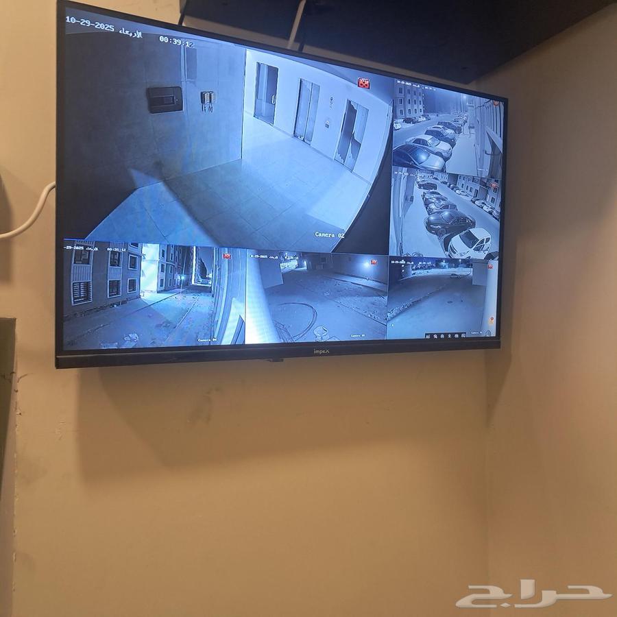 تركيب وصيانه جميع انواع كاميرات المراقبة64239969640449110