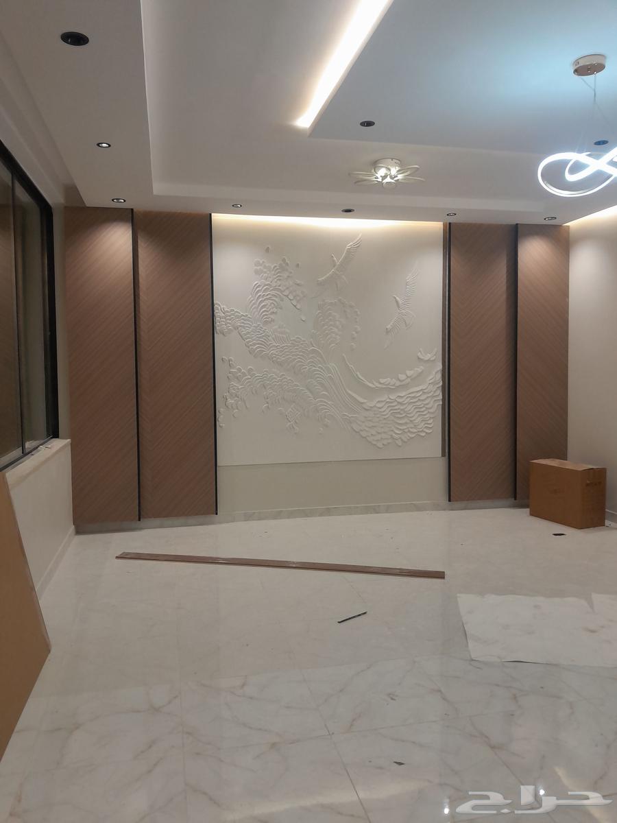 Wood alternative screen decoration, wall decoration, income sources, bed backdrop, chipboard replacement64239760517121113