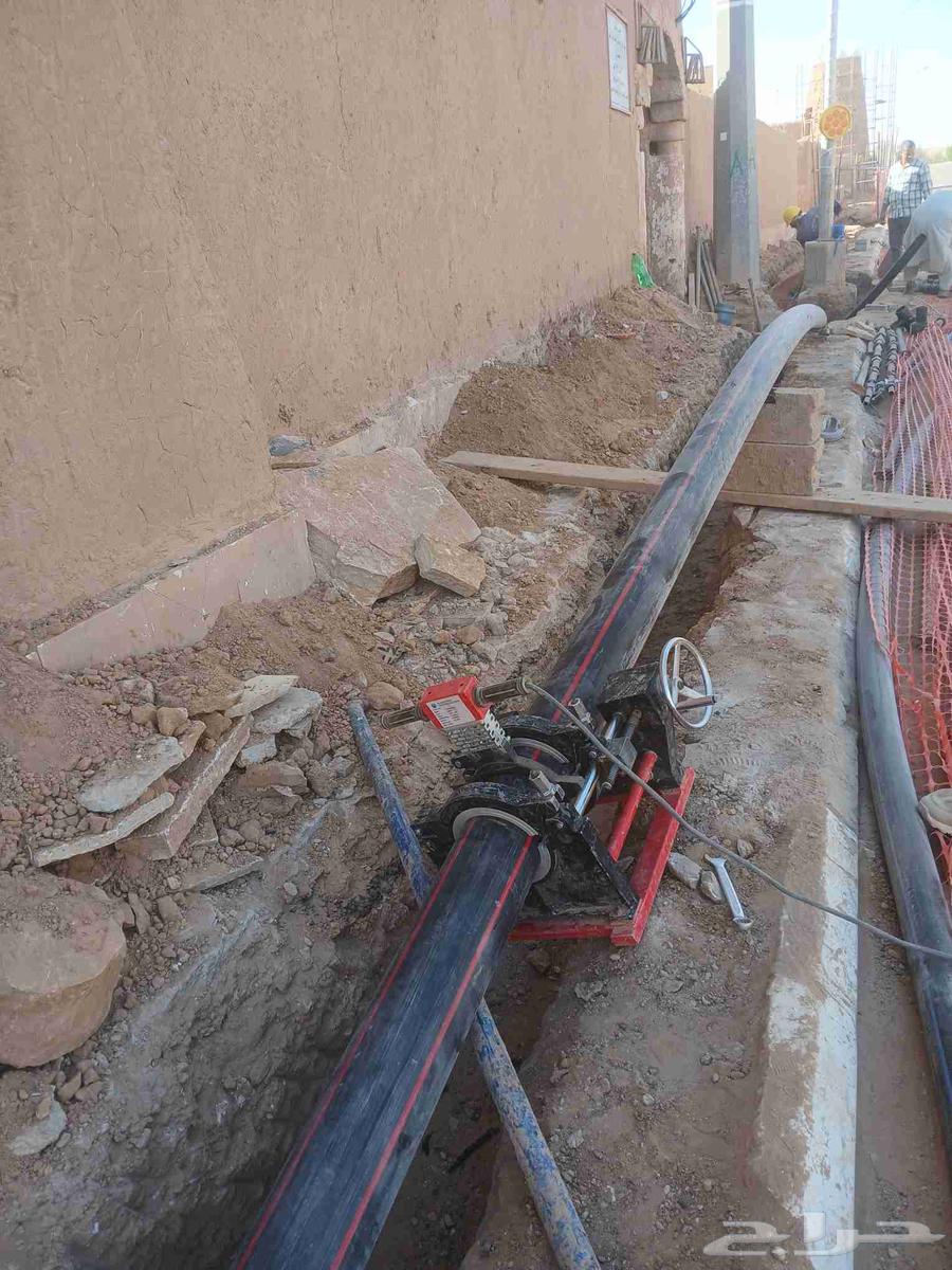 مقاول تركيب مواسير البولى ايثلين hdpe64229182016001114