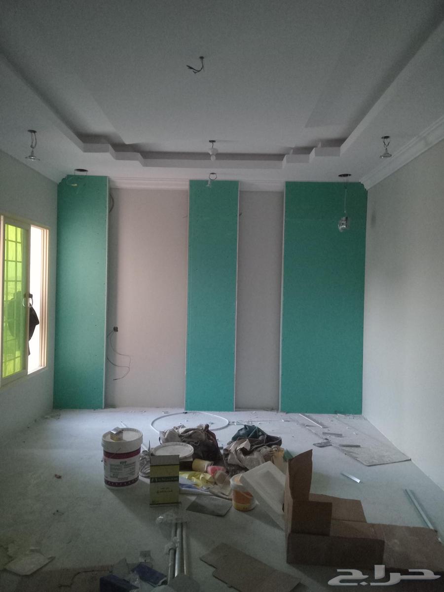 فني ديكور تركيب جميع انواع ديكورات دخليه64229015763075110