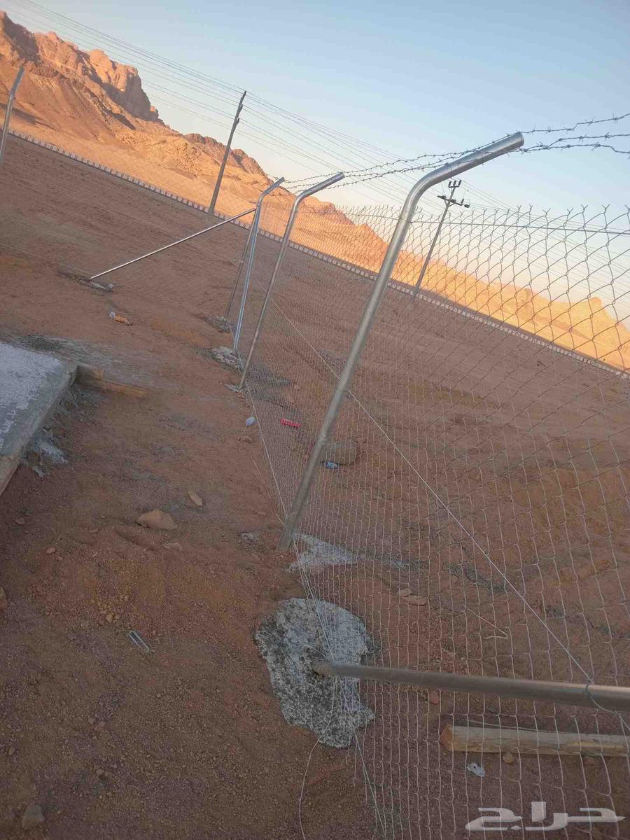 مؤسسة توريد وتركيب شبوك مزارع وشبوك ملاعب64226271353089113