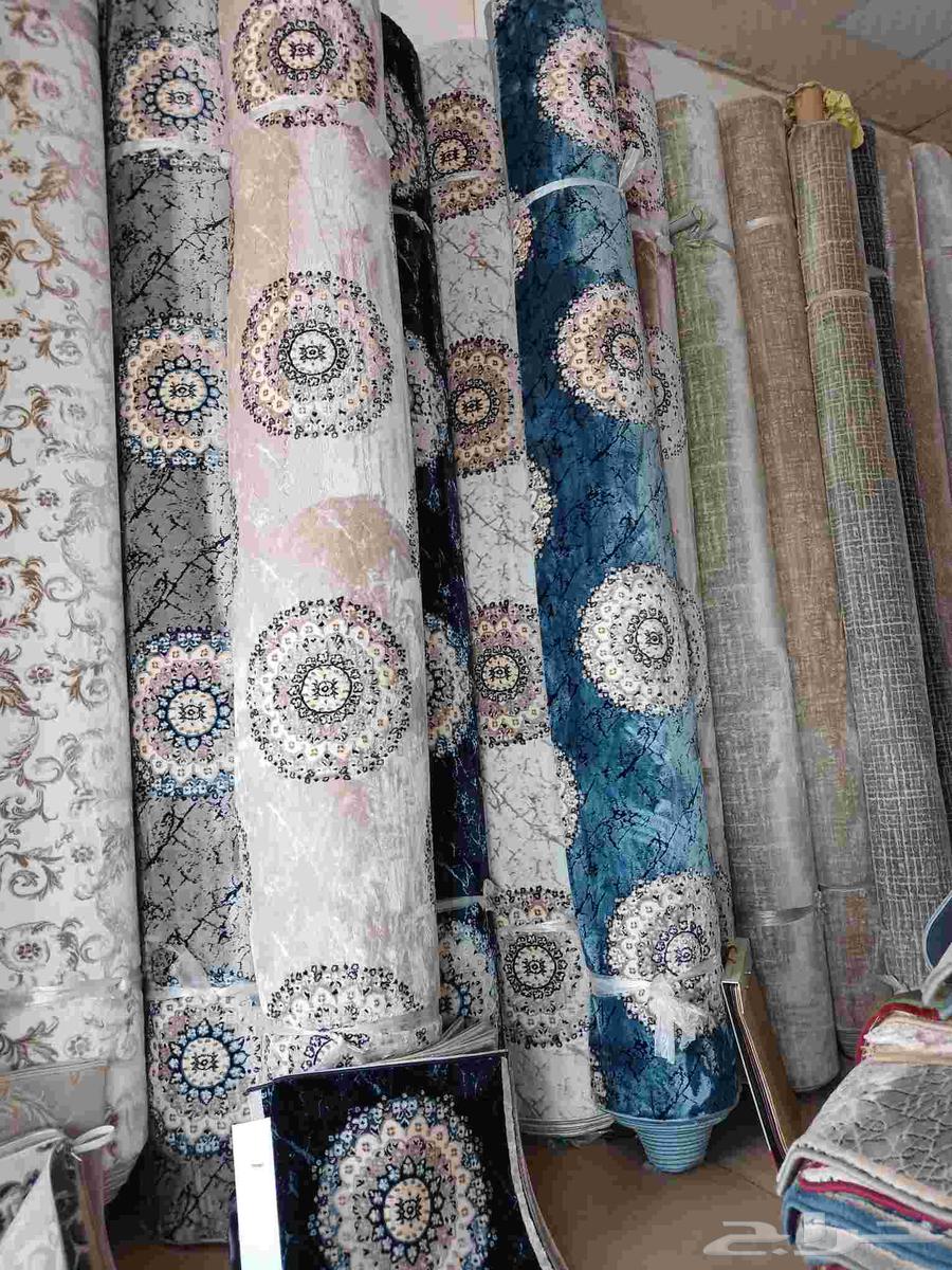 Carpet flooring installation and delivery of felt and artificial grass64229383209859112