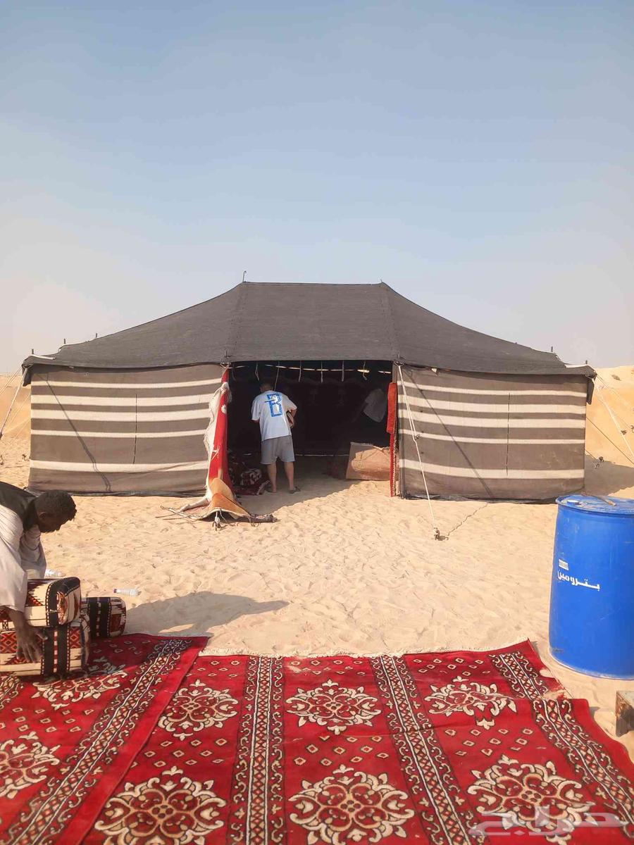 Tent and Abya Al-Shaar Installation in the Eastern Region64228465459841110