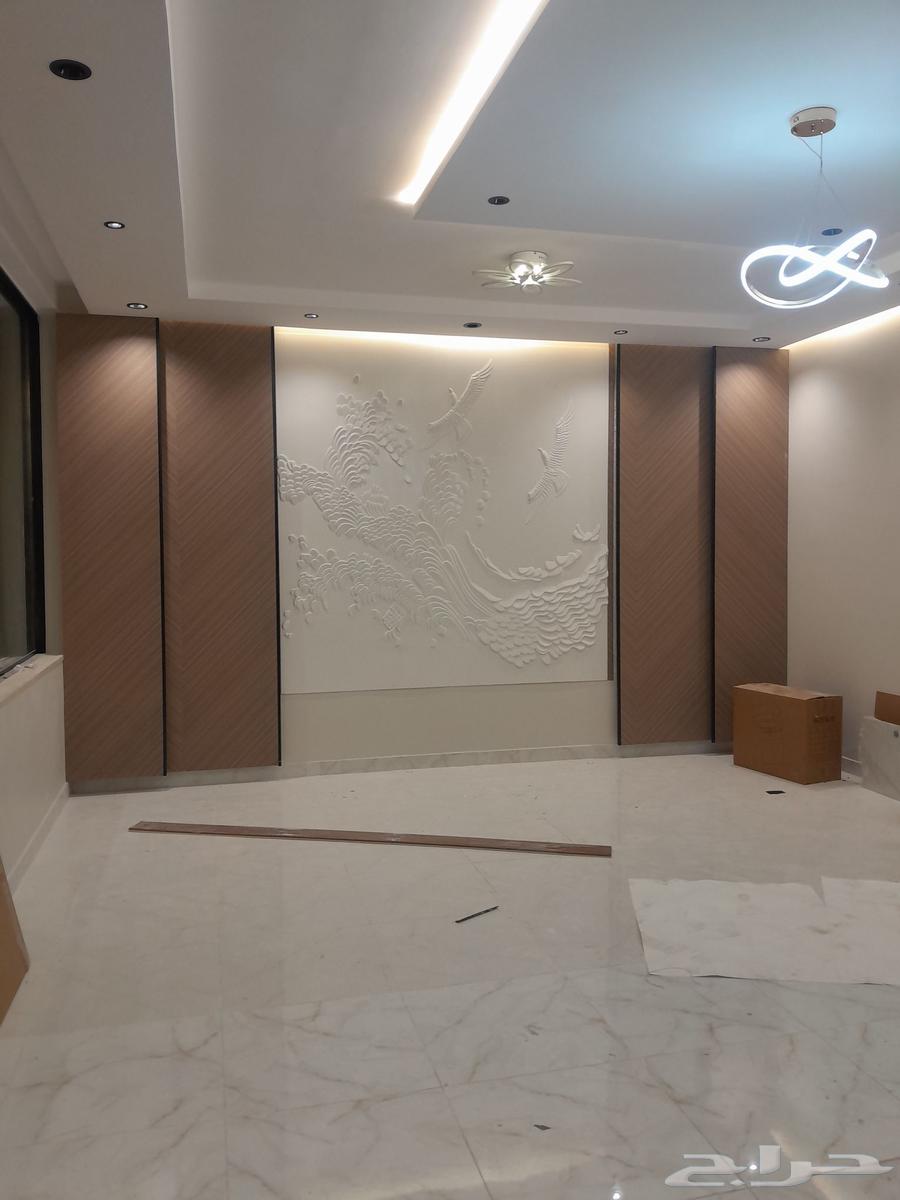 Wood alternative screen decoration, wall decoration, income sources, bed backdrop, chipboard replacement64239760517121110