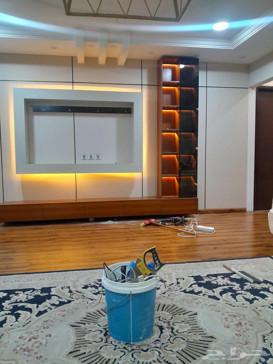 Wood alternative screen decoration, wall decoration, income sources, bed backdrop, chipboard replacement64239760517121114