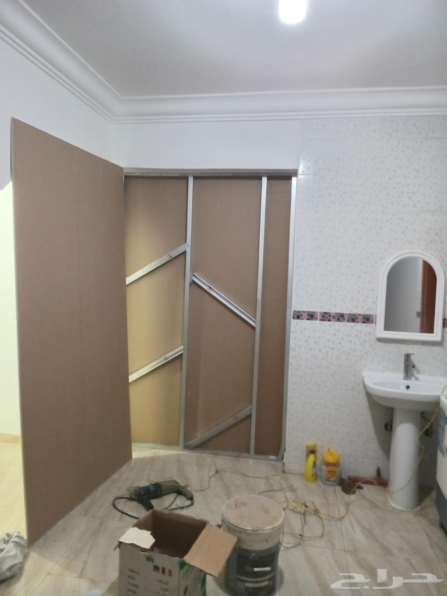 فني ديكور تركيب جميع انواع ديكورات دخليه64229015763075114