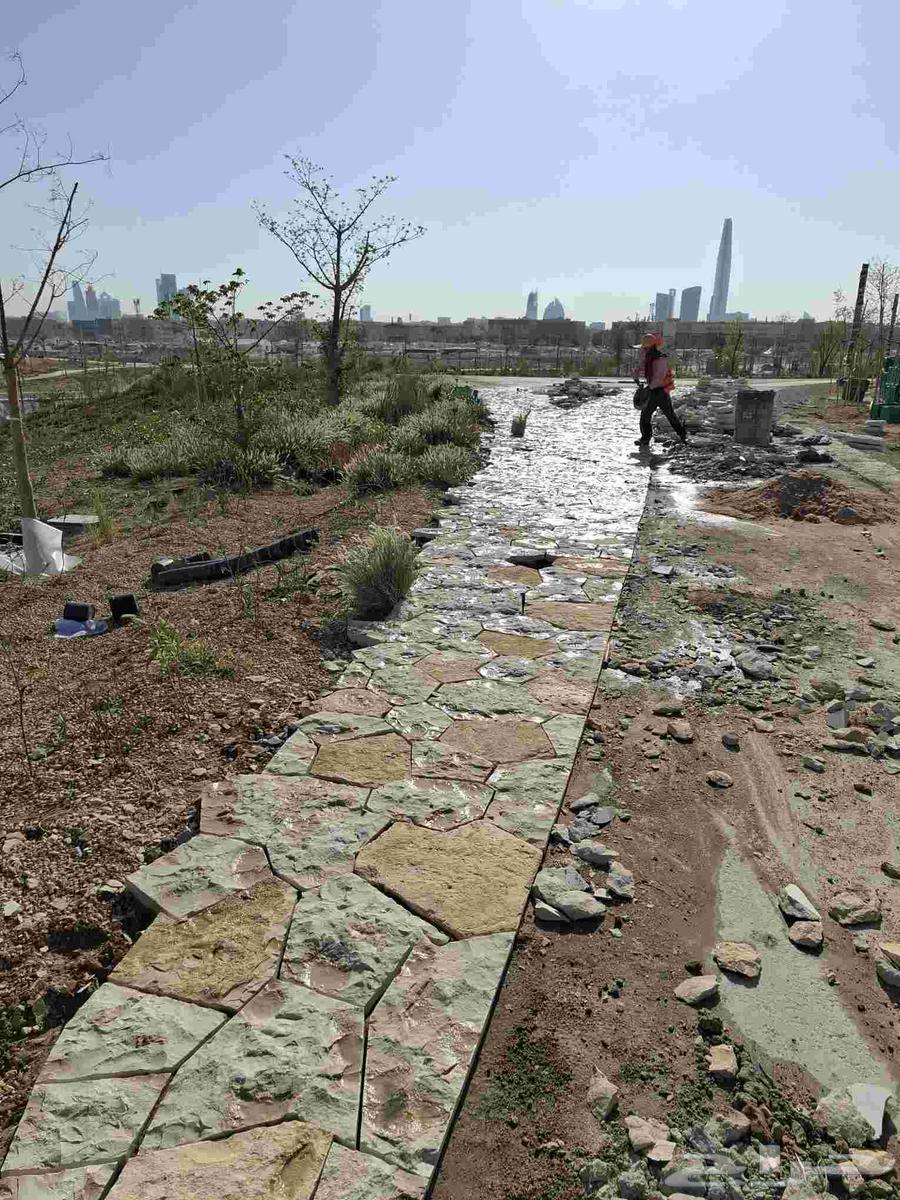 معلم انترلوك بندره حجر جدرت تكسري ترمم مرجان عمال64229018051331111