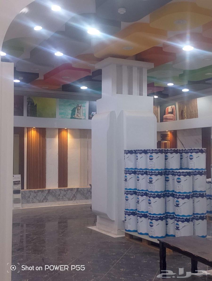 من اجود انواع الدهانات الداخليه و الخارجيه والبروفايل والرشه64228273907587110