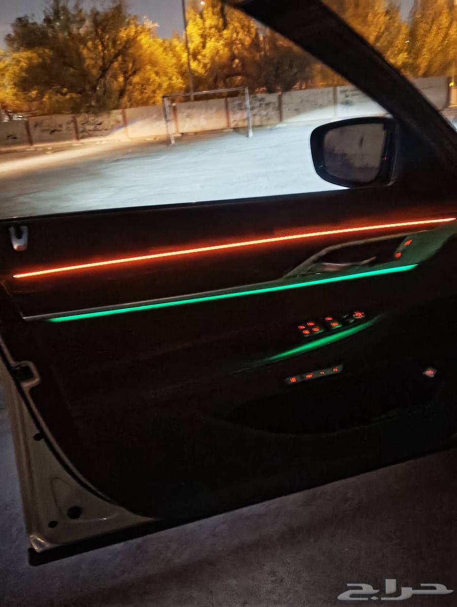 تركيب لد داخلي64 لون بي ام دبليو 730موديل 201964228274034305114