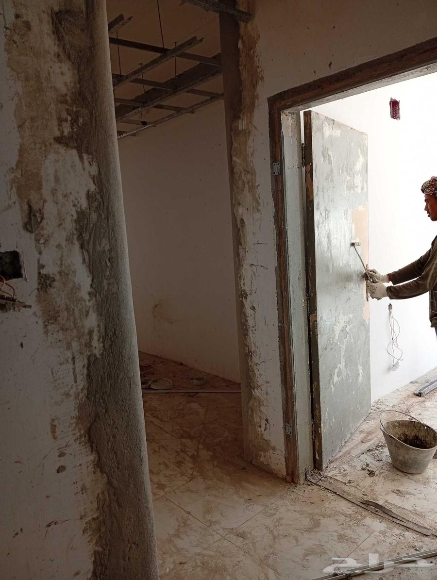 Removing paint from doors and restoring them to their original state64228466176131111