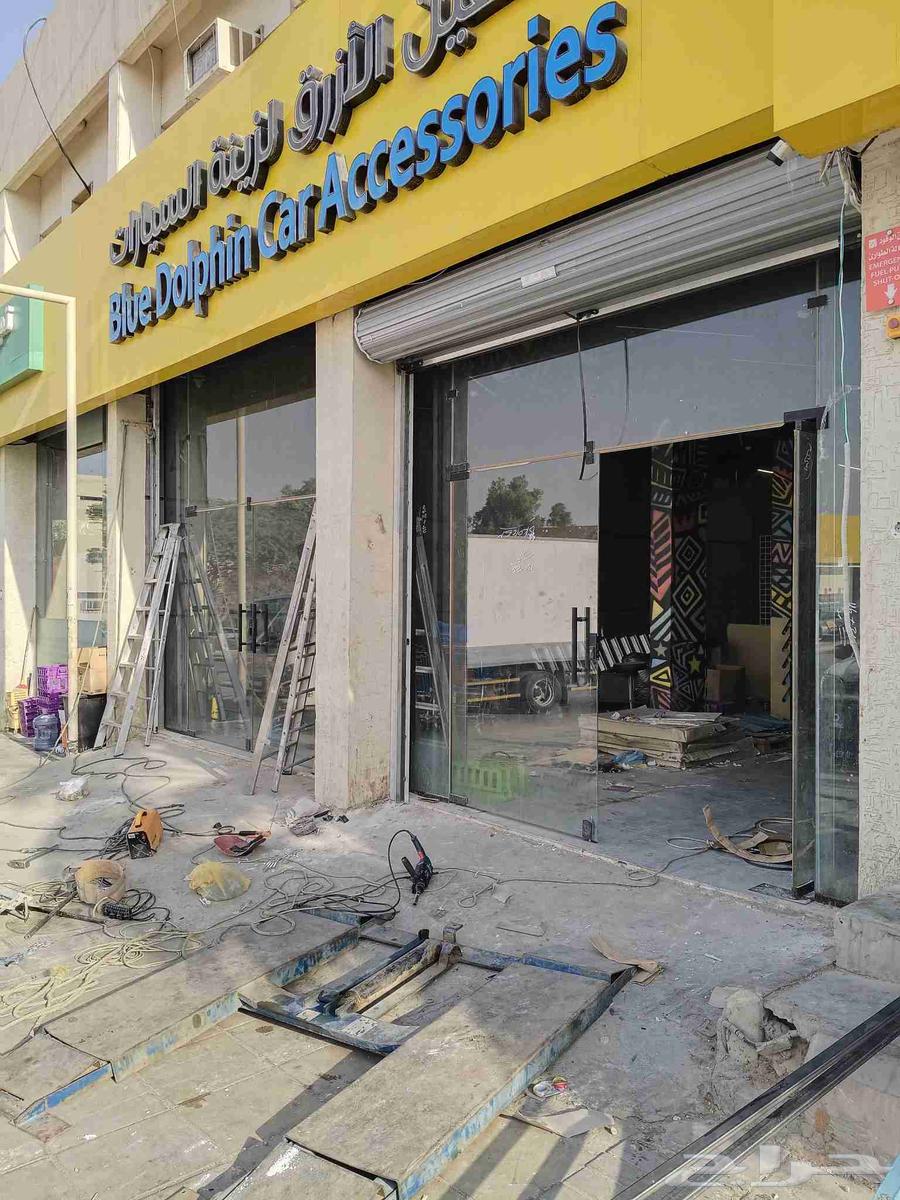 فني تركيب وصيانة الأبواب الأوتوماتيكية بالرياض64239967112322113