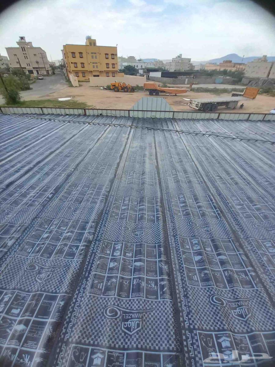 فني تركيب عوازل وقار على الاسطحوالحمامات والمطبخ والغرف64228465099138112