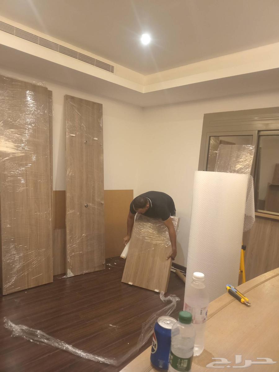 نقل عفش نقل اثاث جده مع الفك والتركيب والتغليف64228824037505113