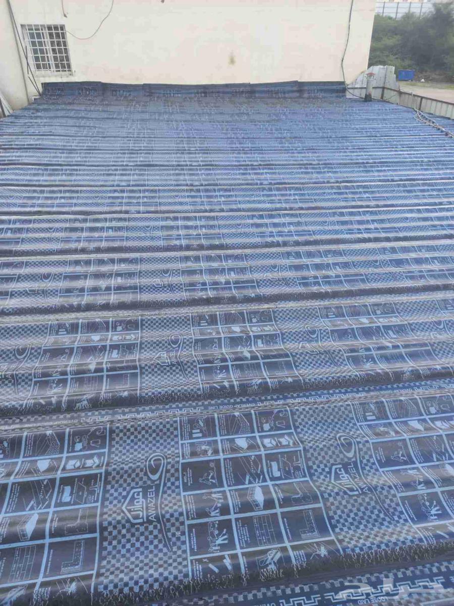 فني تركيب عوازل وقار على الاسطحوالحمامات والمطبخ والغرف64228465099138111