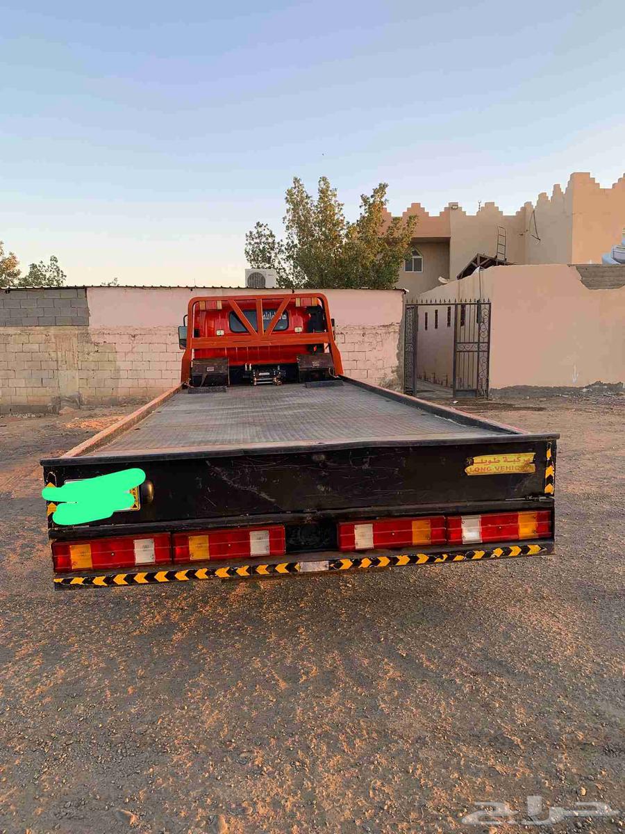 سطحة للبيع موديل 2014 الموقع تبوك موجوده بالمعرض64241319281921114