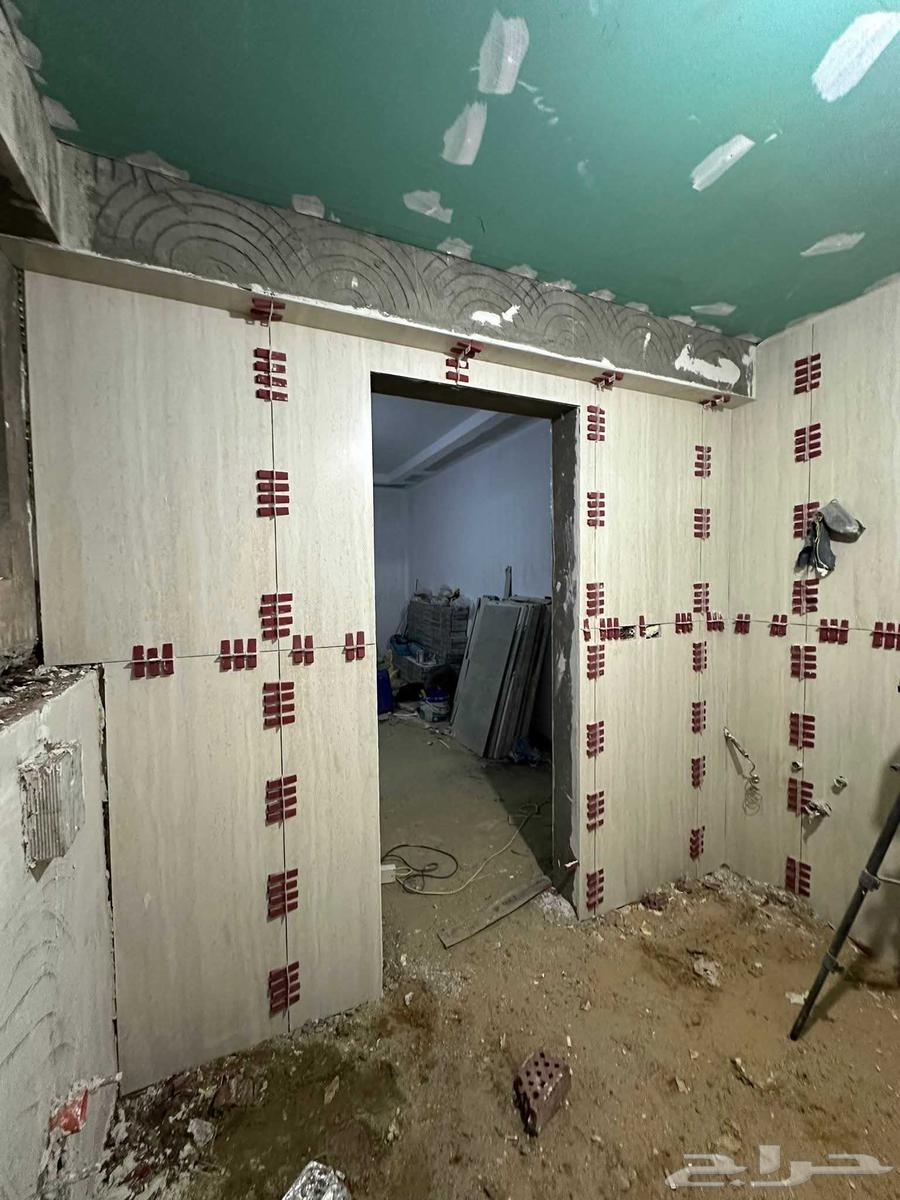 تركيب سيراميك ارضيات رخام و بورسلين64228274427650111