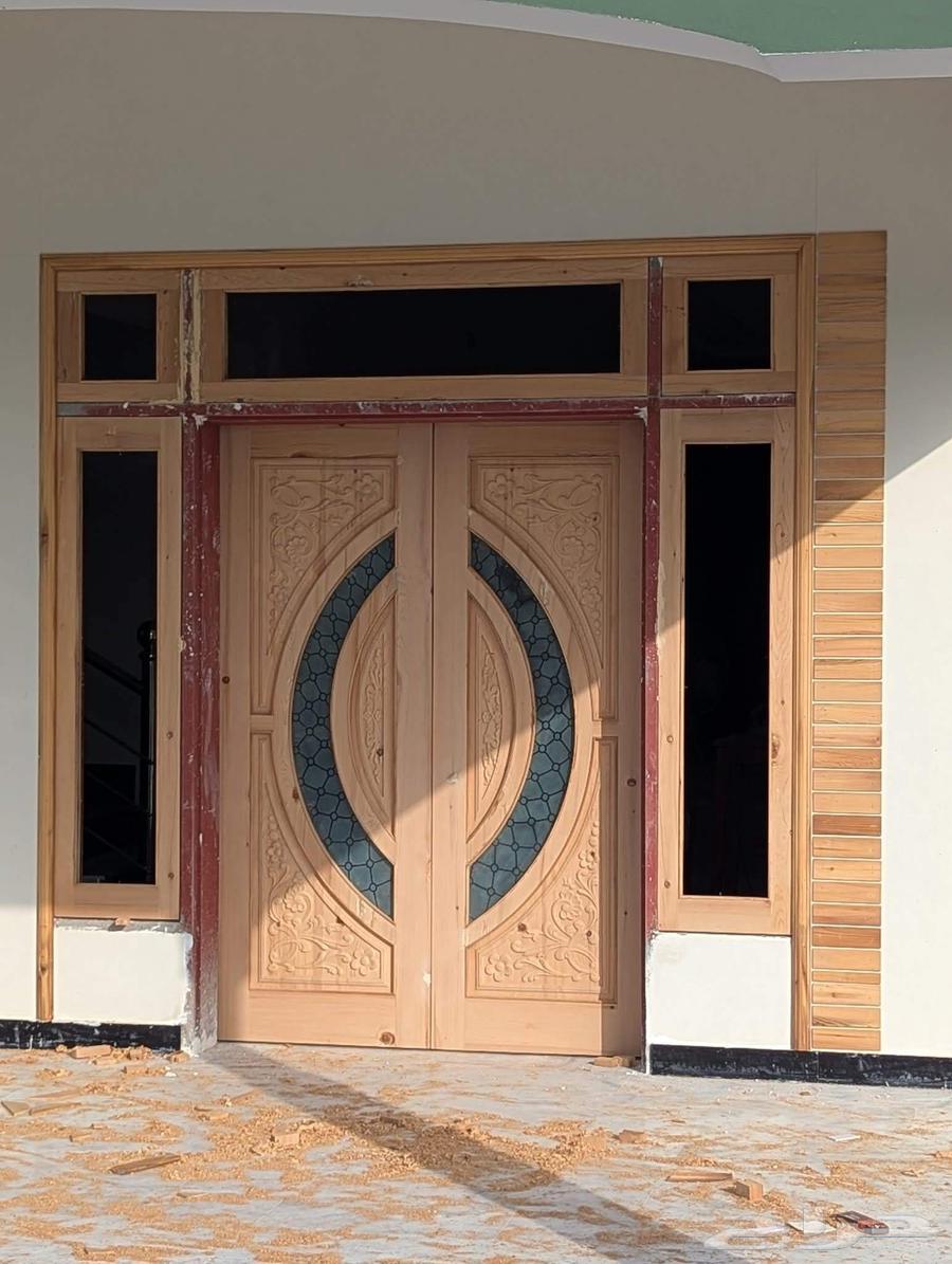 نجار ابواب خشب64229557253633113