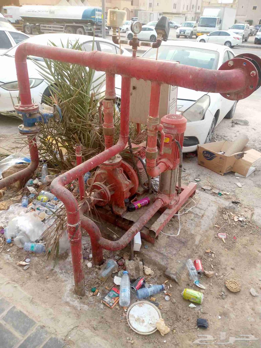 Fire Protection Systems, Alarm, Extinguishing, Pumps64229018411649113